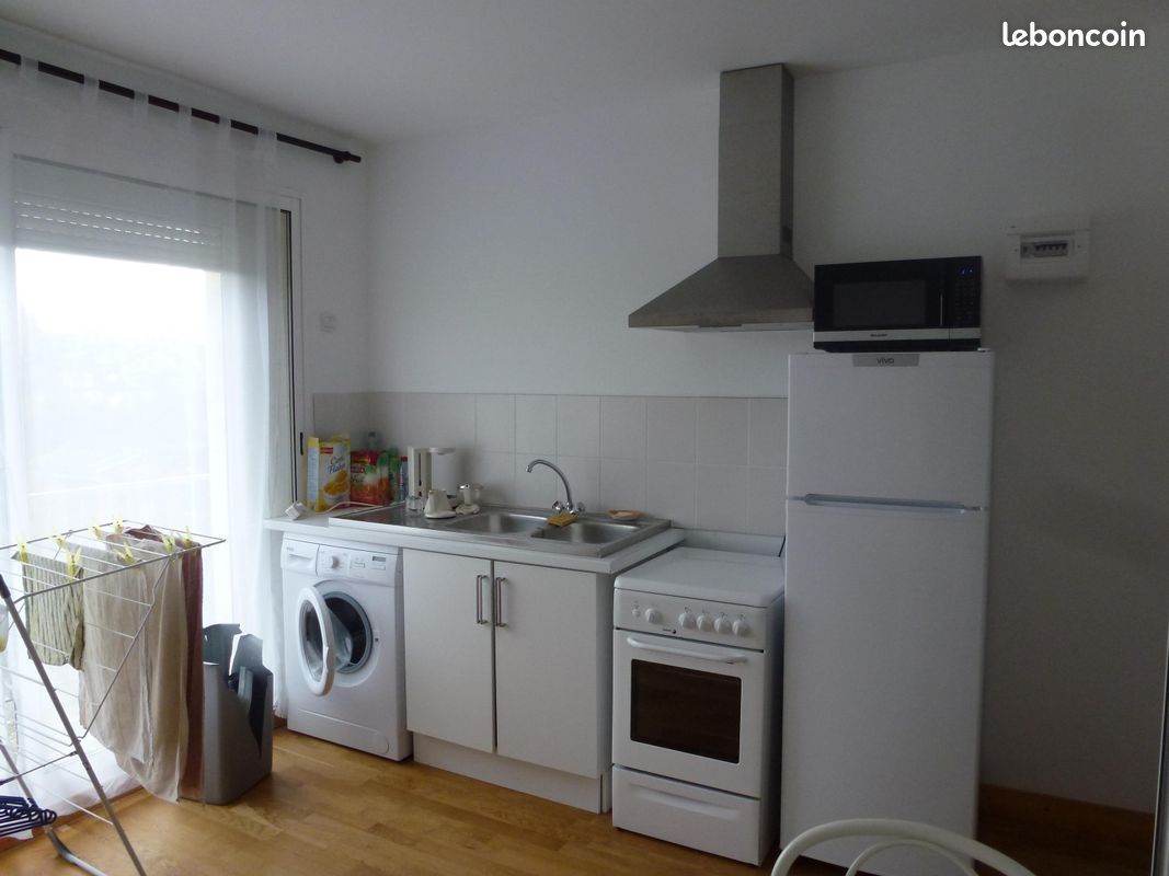 Appartement 2 pièces 32 m² · aux Ponts-de-Cé · 32 m² · 625 €/mois