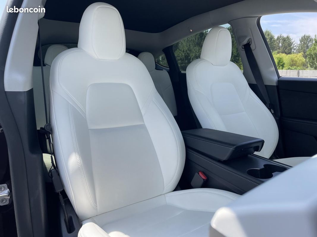 Tesla model y awd performance + attelage - garantie constructeur (image 20)