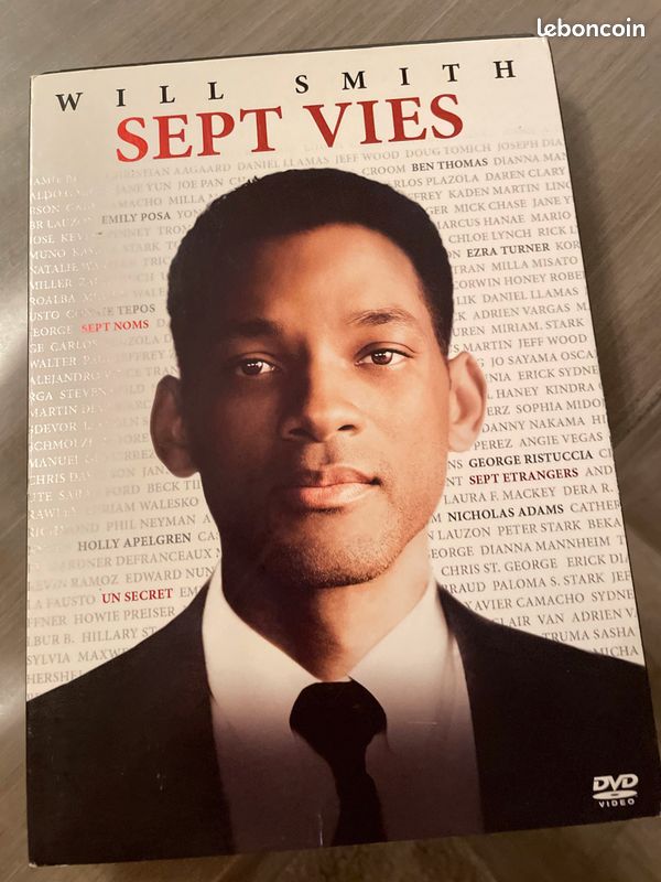 DVD sept vies (image 1)