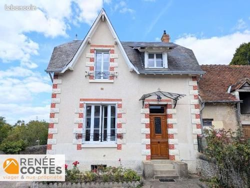 Maison 5 pièces 81 m² · à Genillé · 81 m² · 27 990 €