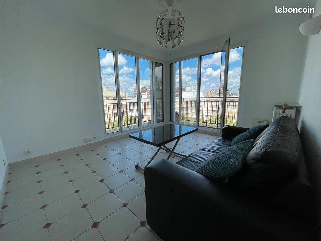 Appartement 3 pièces 59 m² · à Boulogne-Billancourt · 59 m² · 1 700 €/mois