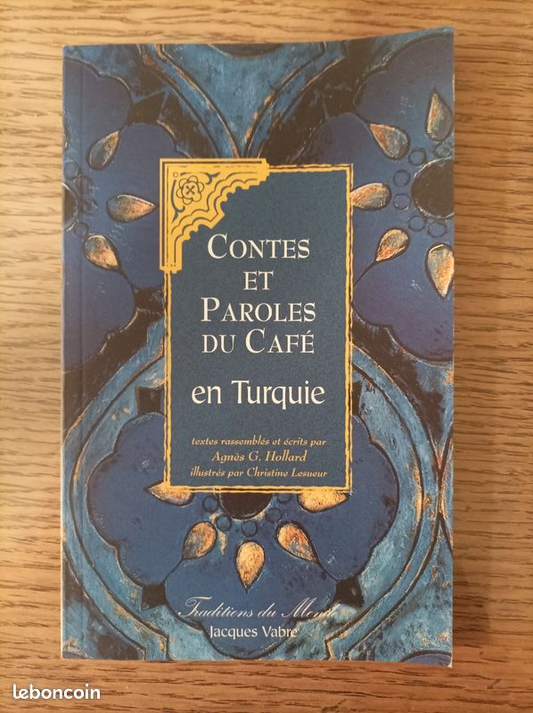 Trois livrets "Contes et Paroles du CAFÉ" (image 4)