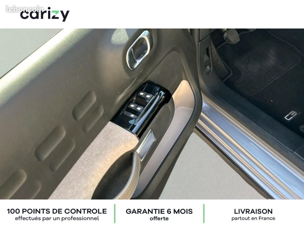 Citroën C3 PureTech 83 S&S BVM5 Shine (image 28)