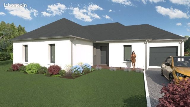 Maison 6 pièces 96 m² · à Pléchâtel · 96 m² · 242 900 €