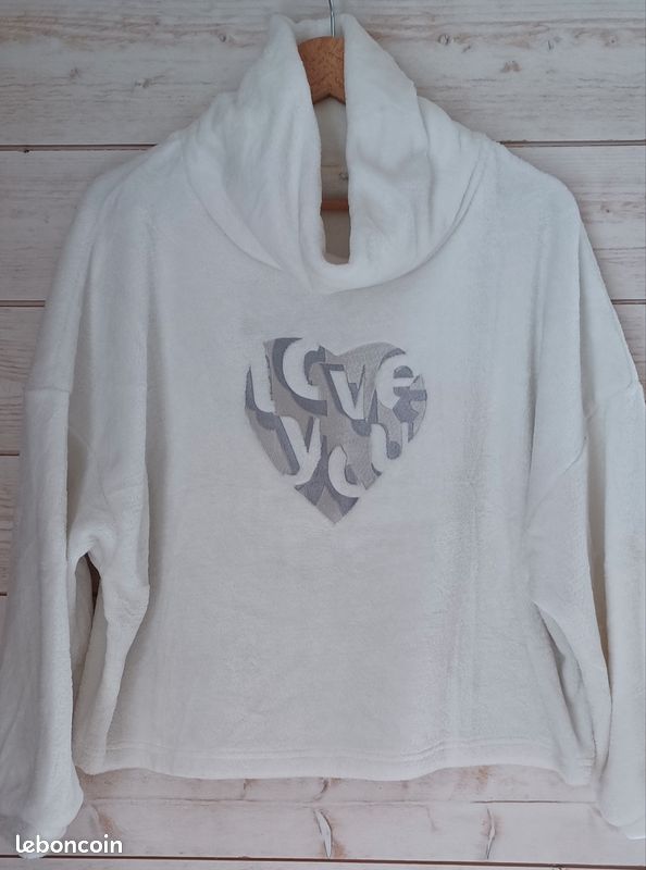 Sweat-shirt Homme Doublé Polaire Sherpa - Chaud Hiver, Col Rond, Manches Longues, Uni, épais Et Chaud | Vêtement Décontracté Et Travail