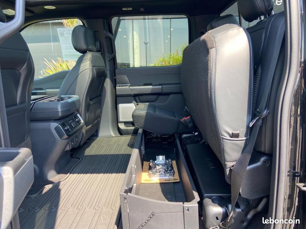 FORD F150 RAPTOR SUPERCREW V6 3,5L EcoBoost (image 12)
