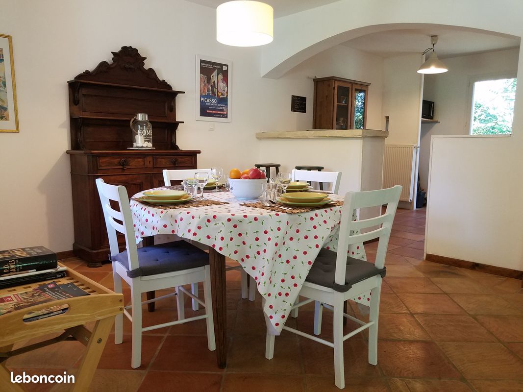 Villa entre Nîmes et Arles : vacances en Provence et en Camargue (image 4)