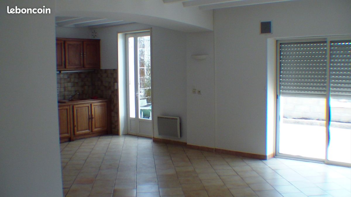 Maison 3 pièces 76 m² · à Angoulême · 76 m² · 610 €
