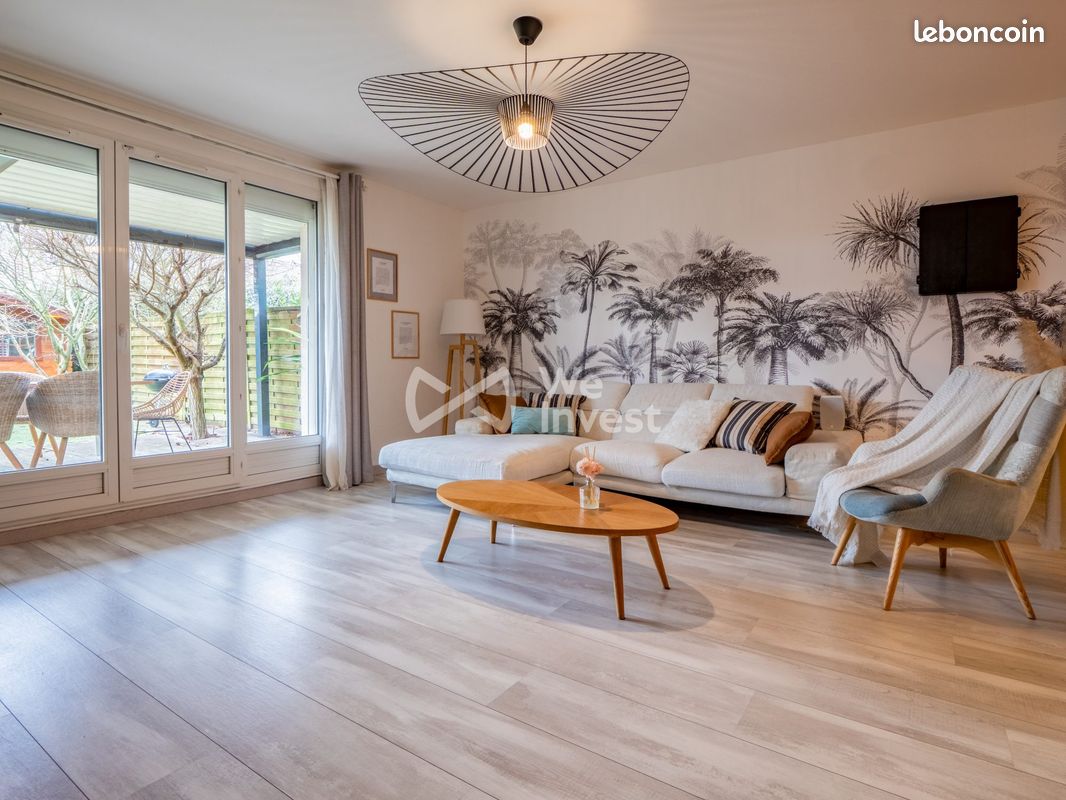 Maison 5 pièces 109 m² · à Bailly-Romainvilliers · 109 m² · 470 000 €