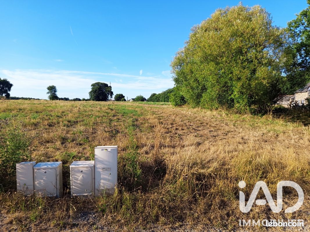 Terrain 1180 m² · à Les Iffs · 1 180 m² · 93 000 €