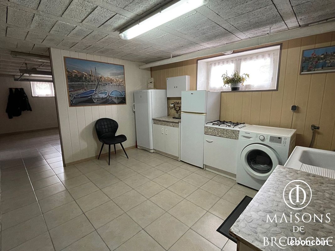 Maison 3 pièces 96 m² · à Guiscriff · 96 m² · 124 670 €