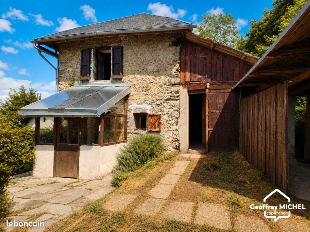 Maison 4 pièces 95 m² · à Marcieu · 95 m² · 128 500 €