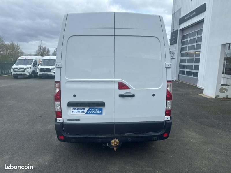 Renault Master Fg F3300 L2H2 2.3 dCi 135ch Grand Confort E6 (image 4)