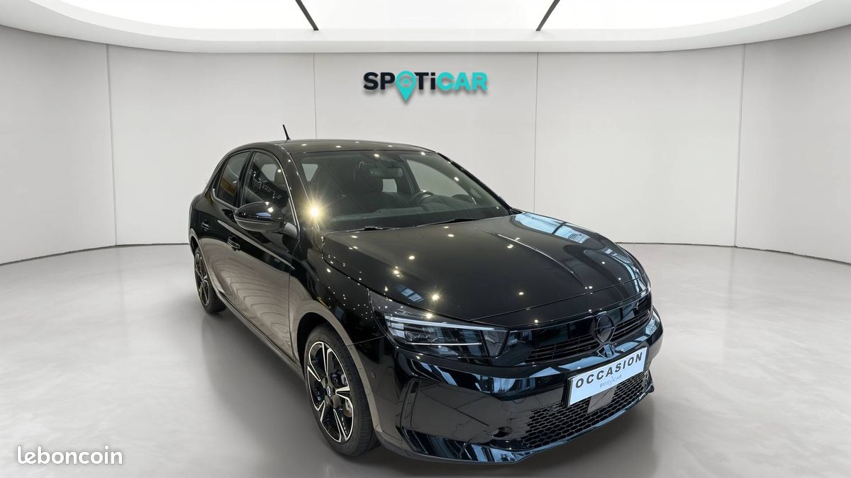 OPEL Corsa 1.2 Turbo Hybrid 110 ch e-DCT6 GS (image 1)