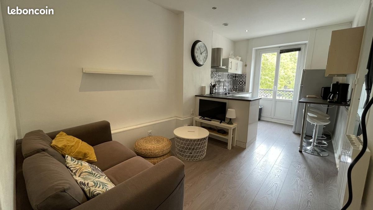 Appartement 2 pièces 34 m² · à Saint-Étienne · 34 m² · 380 €