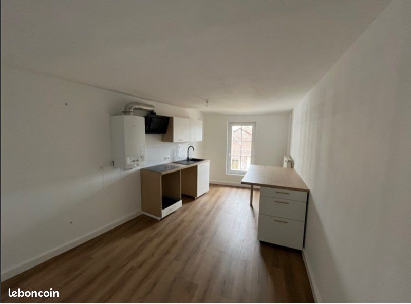 Appartement 2 pièces 60 m² · à Saint-Junien · 60 m² · 550 €/mois