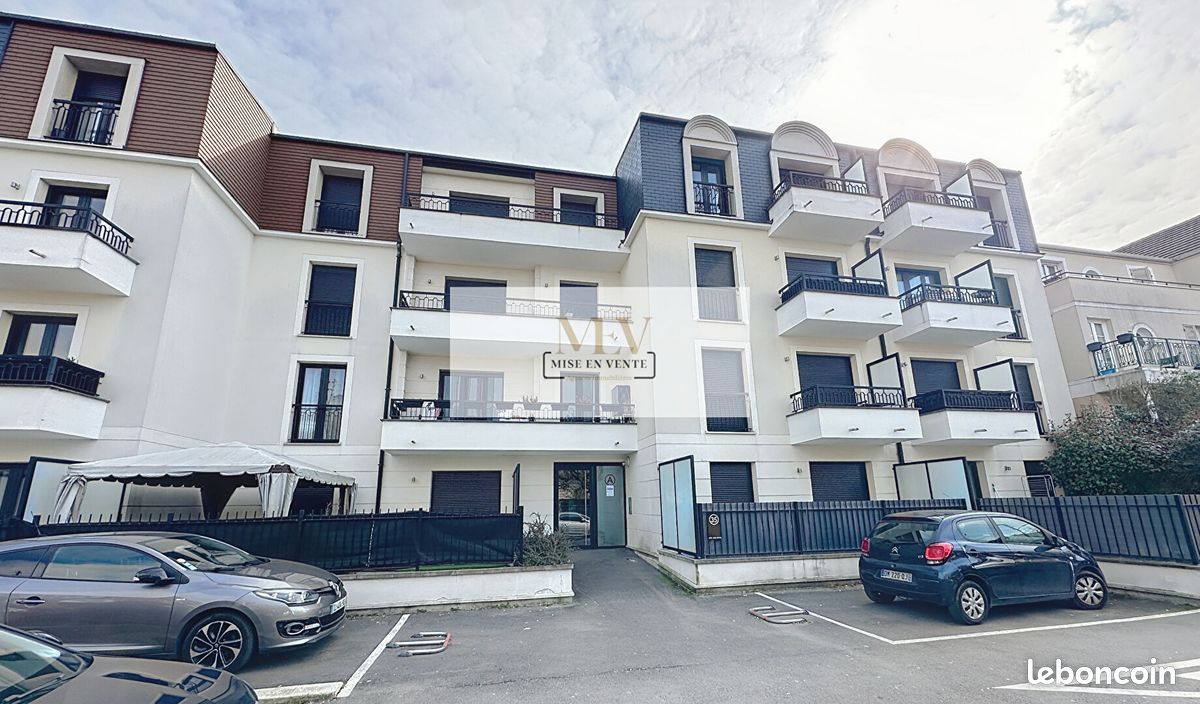 Appartement 2 pièces 33 m² · à Gournay-sur-Marne · 33 m² · 185 000 €