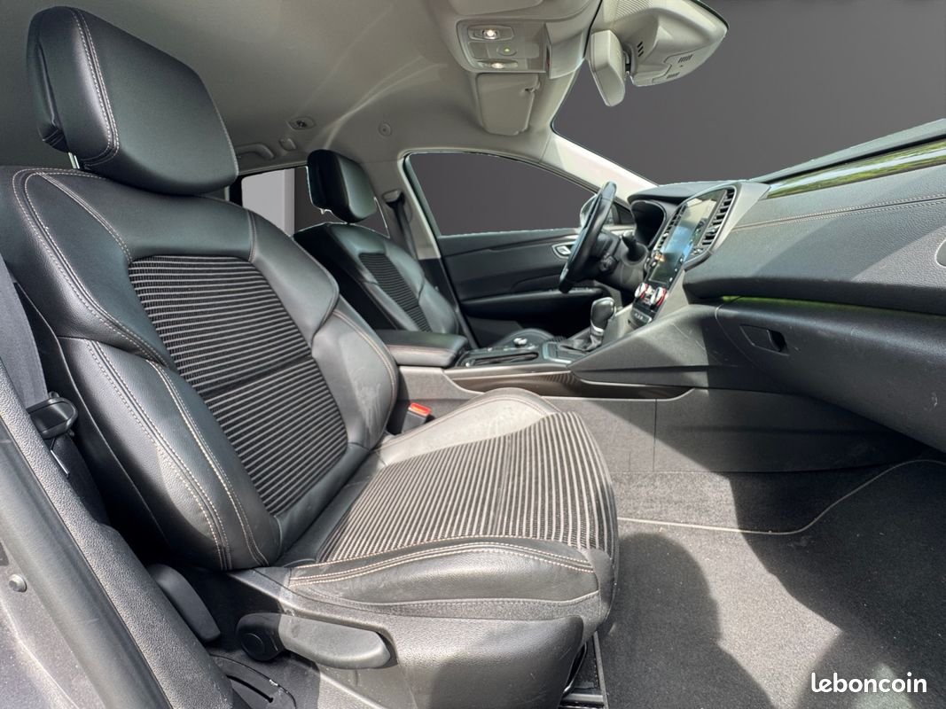 RENAULT TALISMAN ESTATE 1.6 DCI 160 BUSINESS INTENS EDC 160Ch / Garantie 12 mois (image 10)