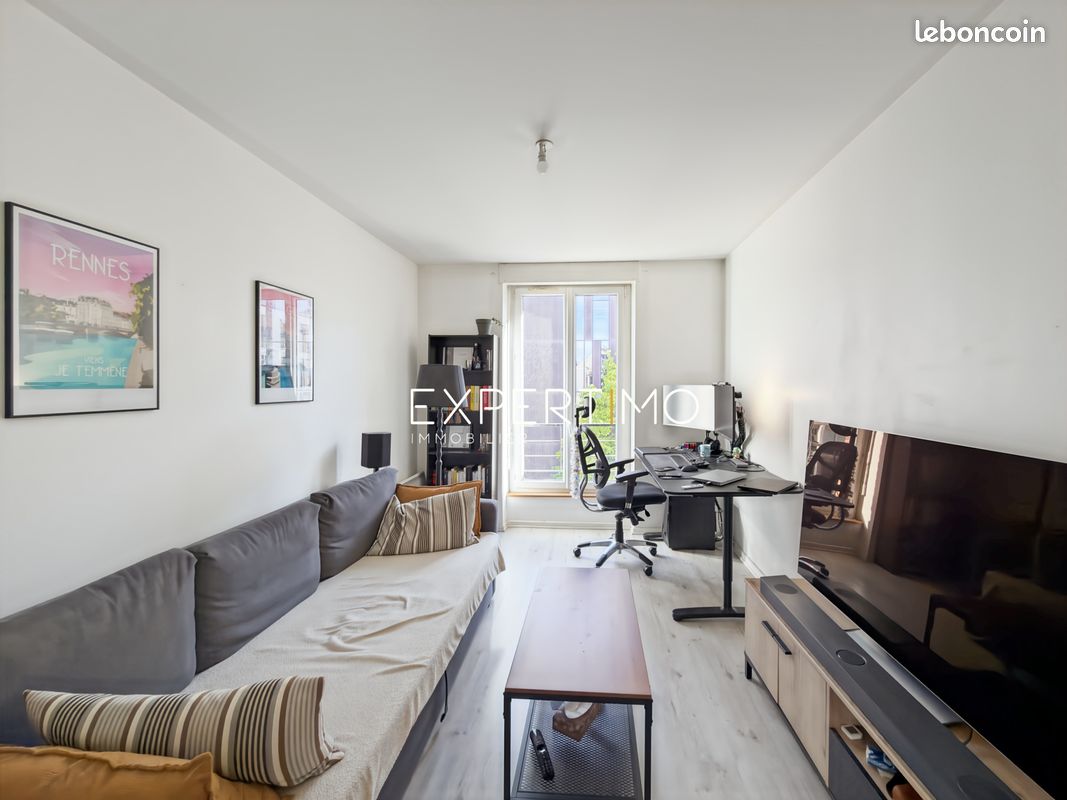 Appartement 2 pièces 42 m² · à Rennes · 42 m² · 720 €/mois