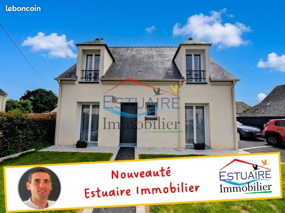 Maison 5 pièces 105 m² · à Saffré · 105 m² · 278 250 €