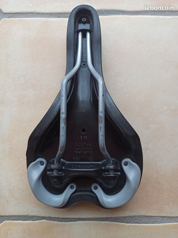 Selle Nouveau Vélo Cross Custom D'Époque Anni '70 (XX695 Selle Nouveau Vélo Cross Custom D'Époque Anni '70 (XX695