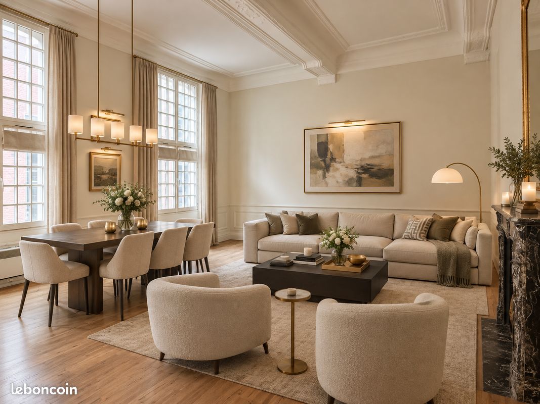 Maison 3 pièces 85 m² · à Douai · 85 m² · 110 000 €