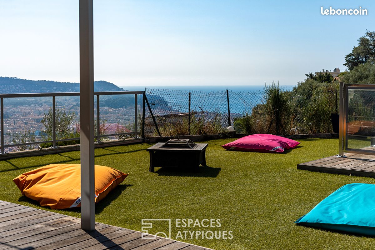 Appartement 4 pièces 113 m² · à Nice · 113 m² · 895 000 €