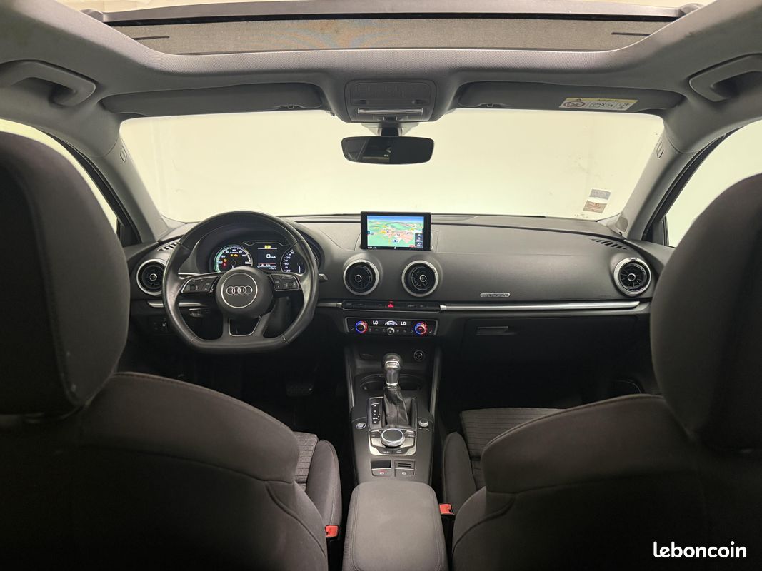 AUDI A3 Sportback 40 e-tron 204 S tronic 6 (image 15)