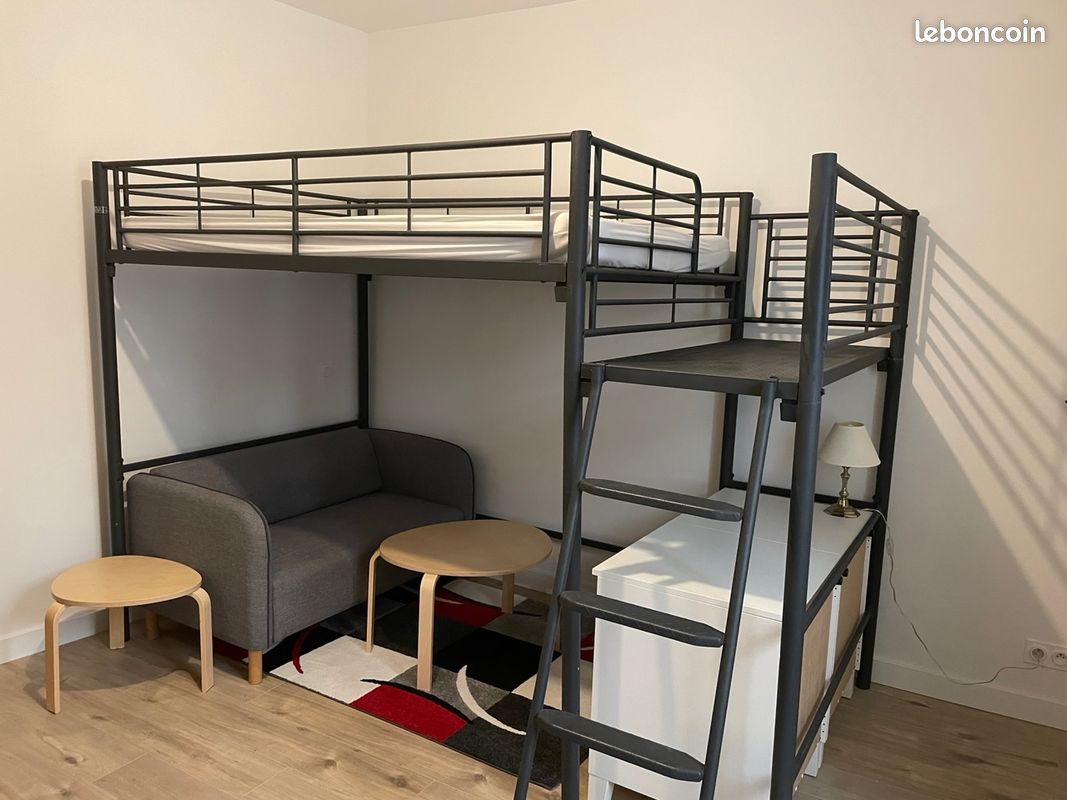 Appartement 1 pièce 23 m² · à Toulouse · 23 m² · 150 000 €