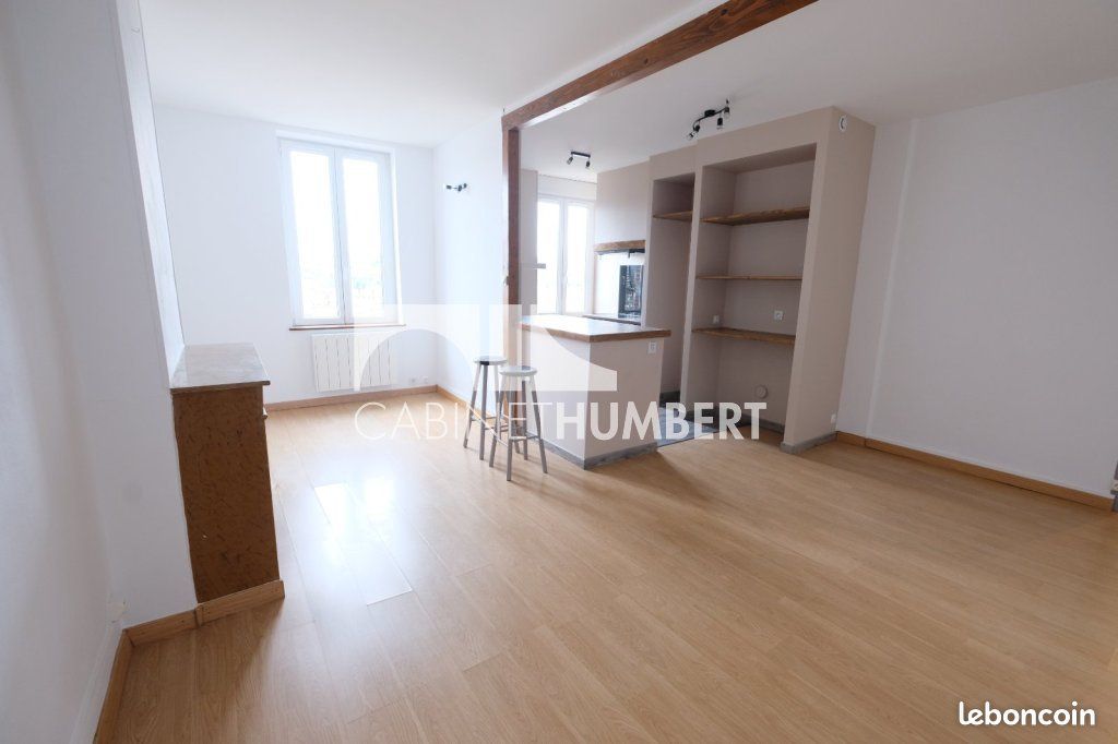 Appartement 3 pièces 57 m² · à Saint-Étienne · 57 m² · 530 €