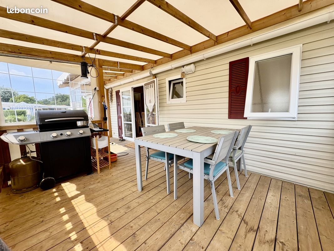 Maison 3 pièces 33 m² · à Marennes-Hiers-Brouage · 33 m² · 129 900 €