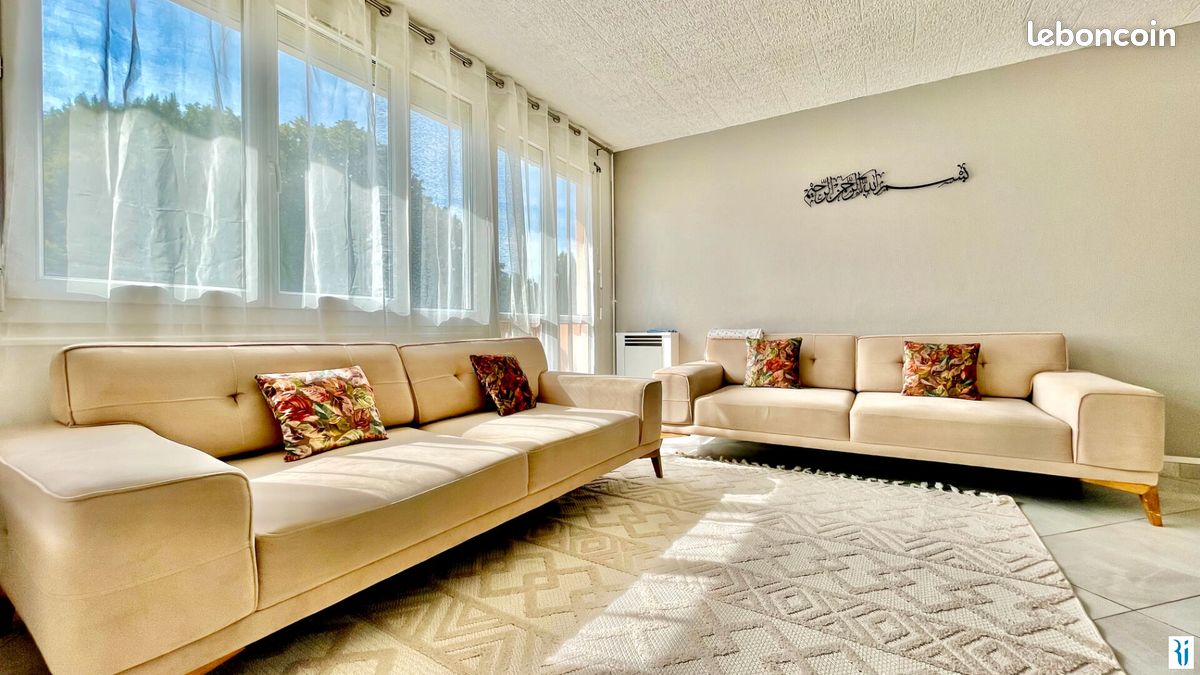 Appartement 4 pièces 80 m² · à Le Grand-Quevilly · 80 m² · 139 000 €