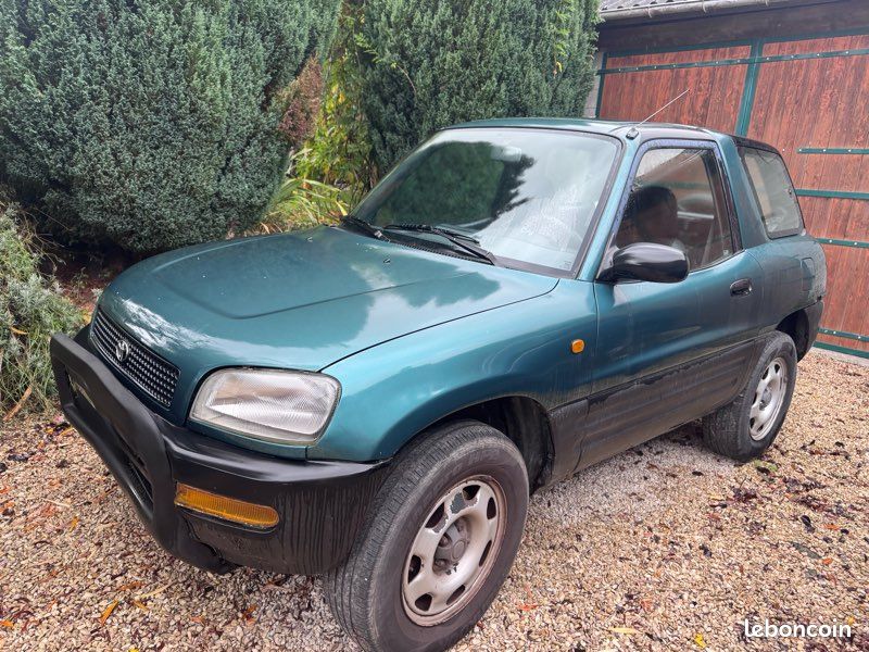 Toyota Rav4 (image 1)