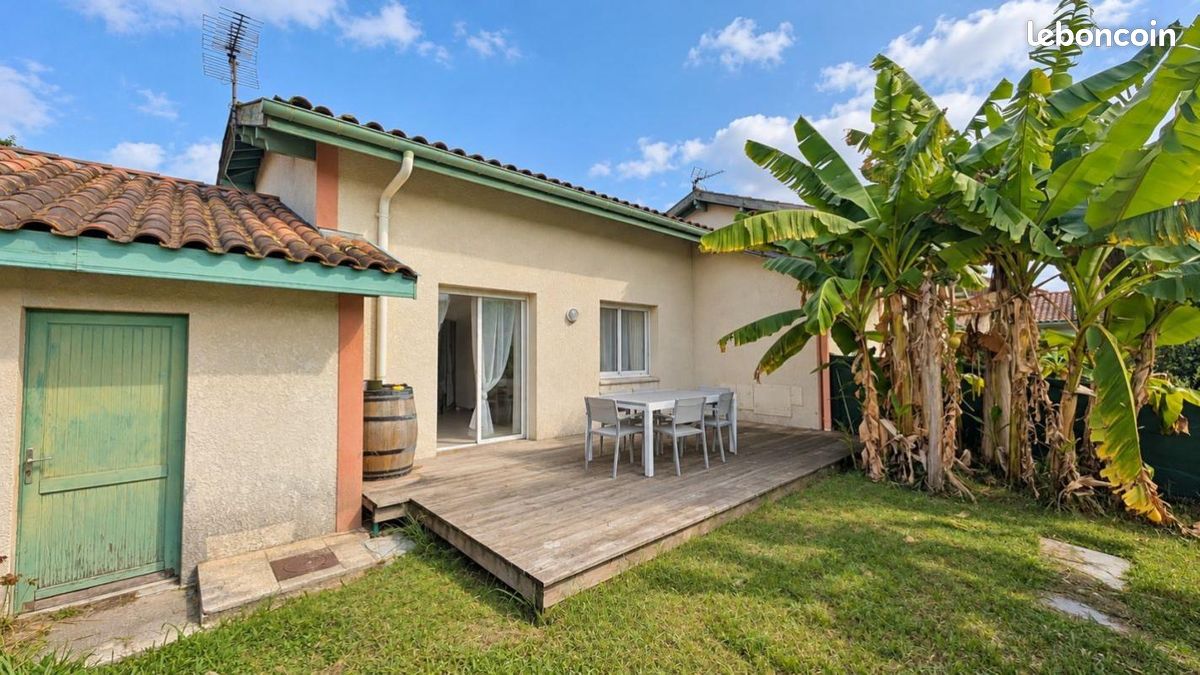 Maison 4 pièces 64 m² · à Tosse · 64 m² · 279 000 €