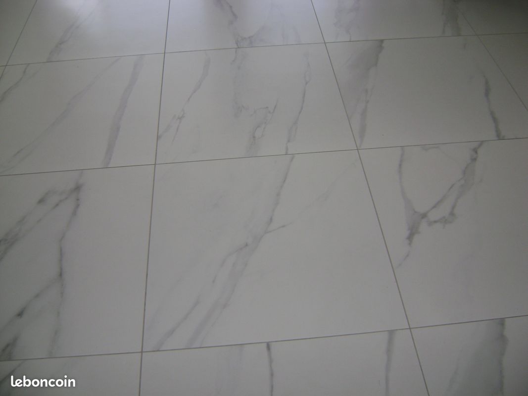 Carrelage marbre 60X60 (image 1)