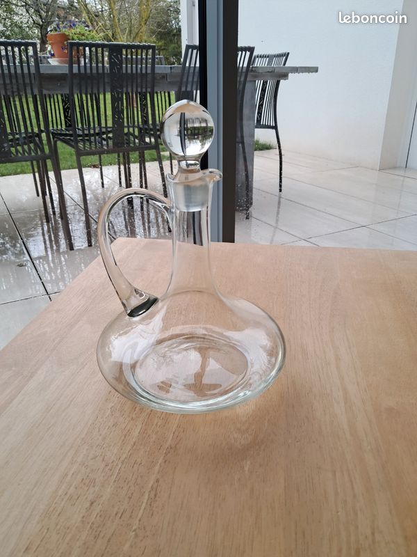 Carafes vin (image 1)