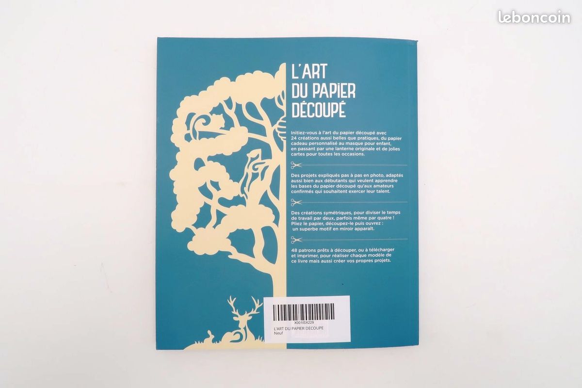 L'art du Papier Decoupé - Naomi Shiek (image 8)