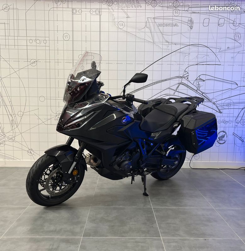 Honda nt1100 dct 04/2026 (image 3)