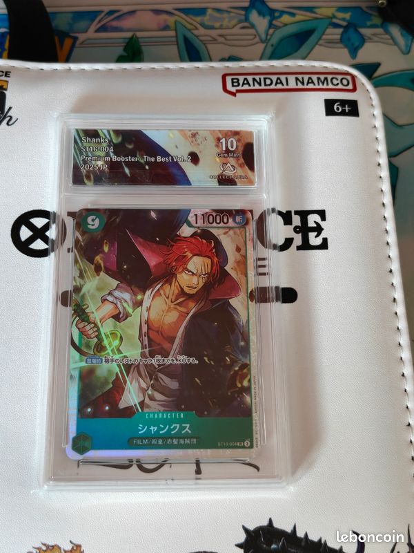 Coffret One Piece OP-13 Successeurs boîte métal boosters promo Coffret One Piece OP-13 Successeurs boîte métal boosters promo