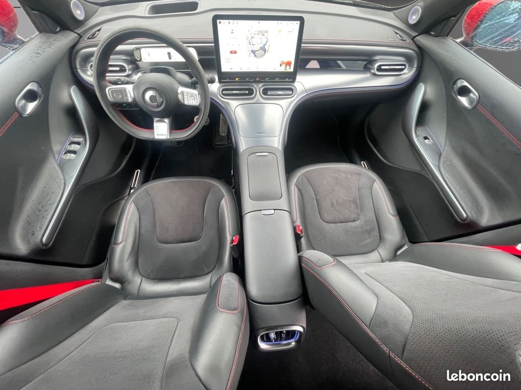 SMART SMART #1 428 ch Brabus Garantie 12 Mois - Voitures
