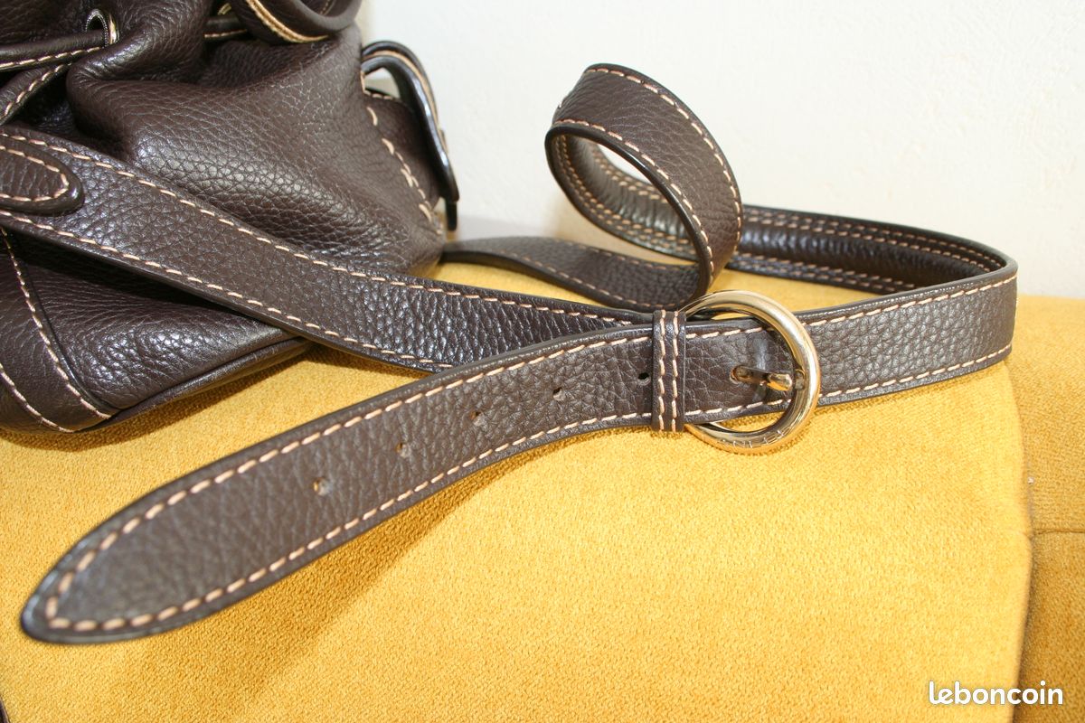 Sac LANCEL 1er flirt TS TBE (image 8)