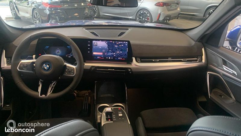 Bmw X1 ieDrive20 204ch M Sport (image 11)