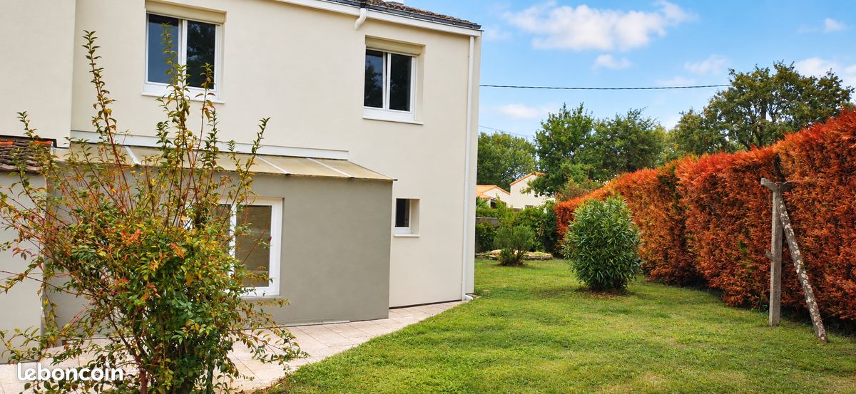 Maison 6 pièces 126 m² · à Pornic · 126 m² · 314 400 €