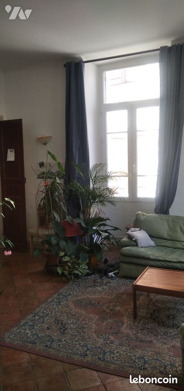 Appartement 3 pièces 80 m² · à Saint-Hippolyte-du-Fort · 80 m² · 542 €/mois