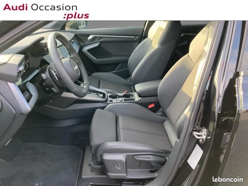 Audi A3 Sportback 35 TFSI 150ch Mild Hybrid S line S tronic 7 (image 7)