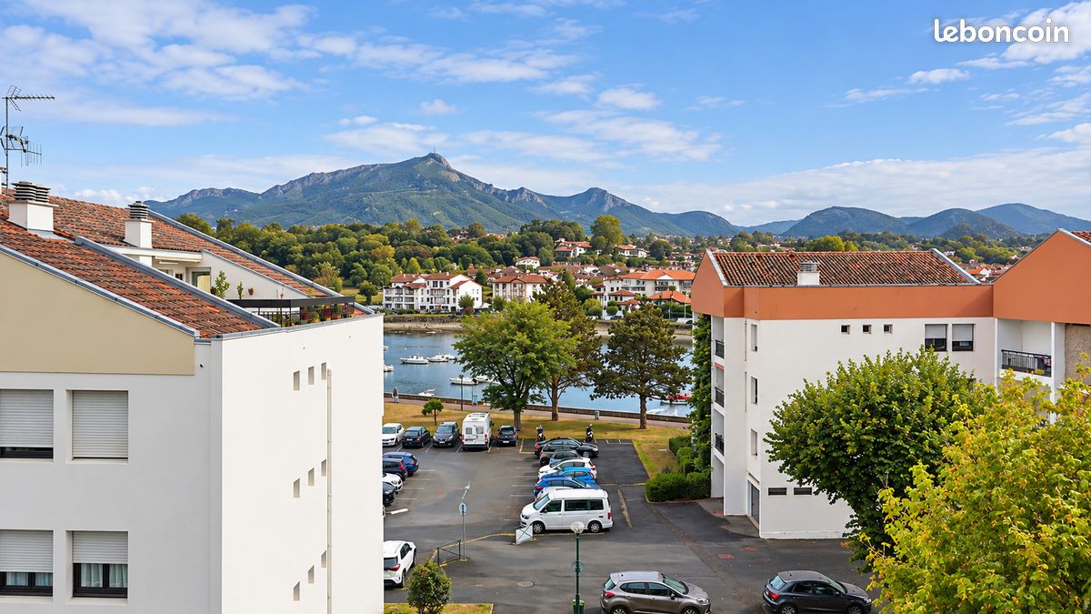 Appartement 4 pièces 86 m² · à Saint-Jean-de-Luz · 86 m² · 648 000 €