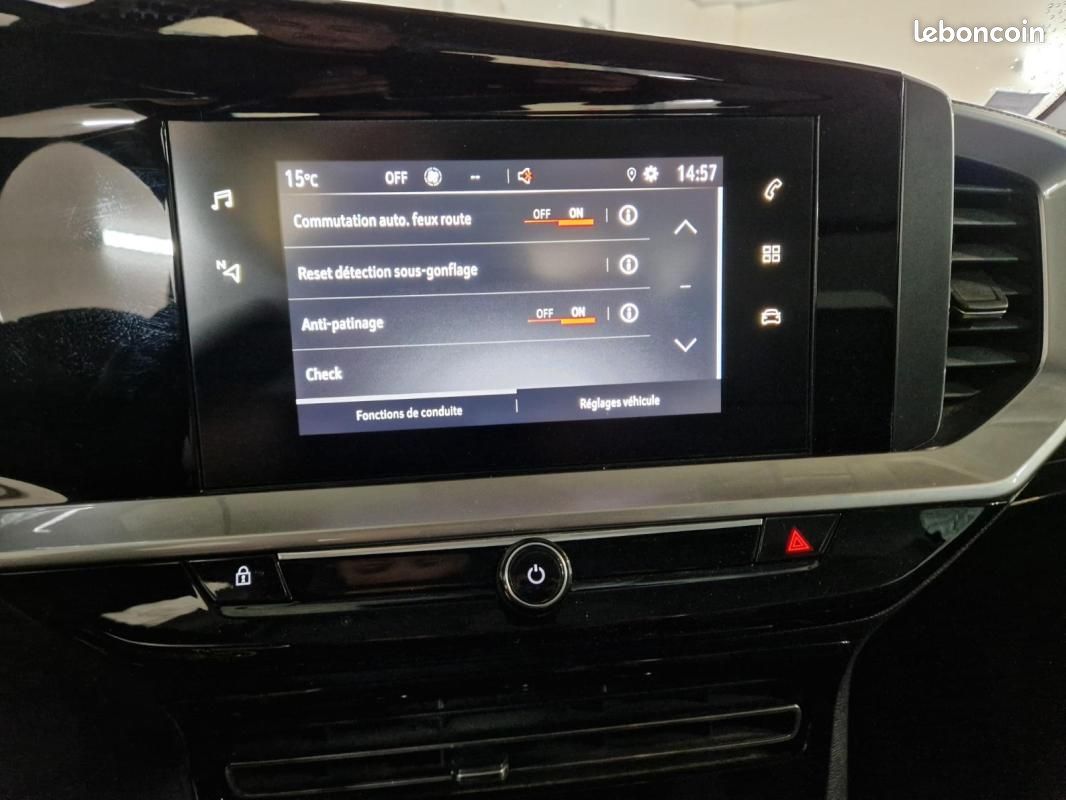 Opel Mokka 1.5 Diesel 110 ch BVM6 Elegance (image 8)