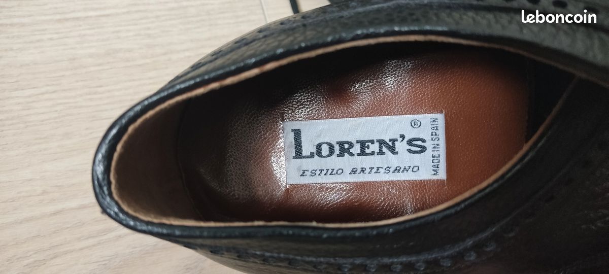 Chaussures Loren's taille 42 (image 3)