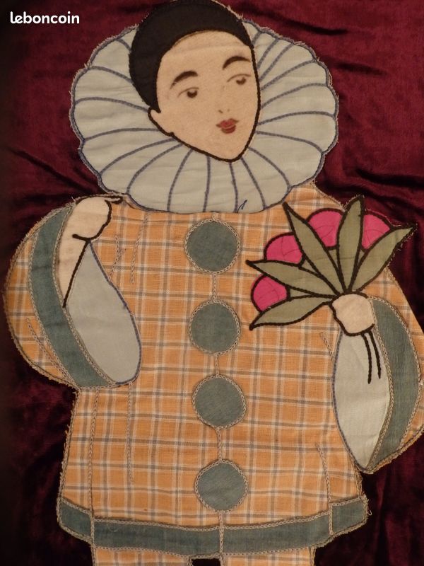 Grand appliqué à coudre (image 3)
