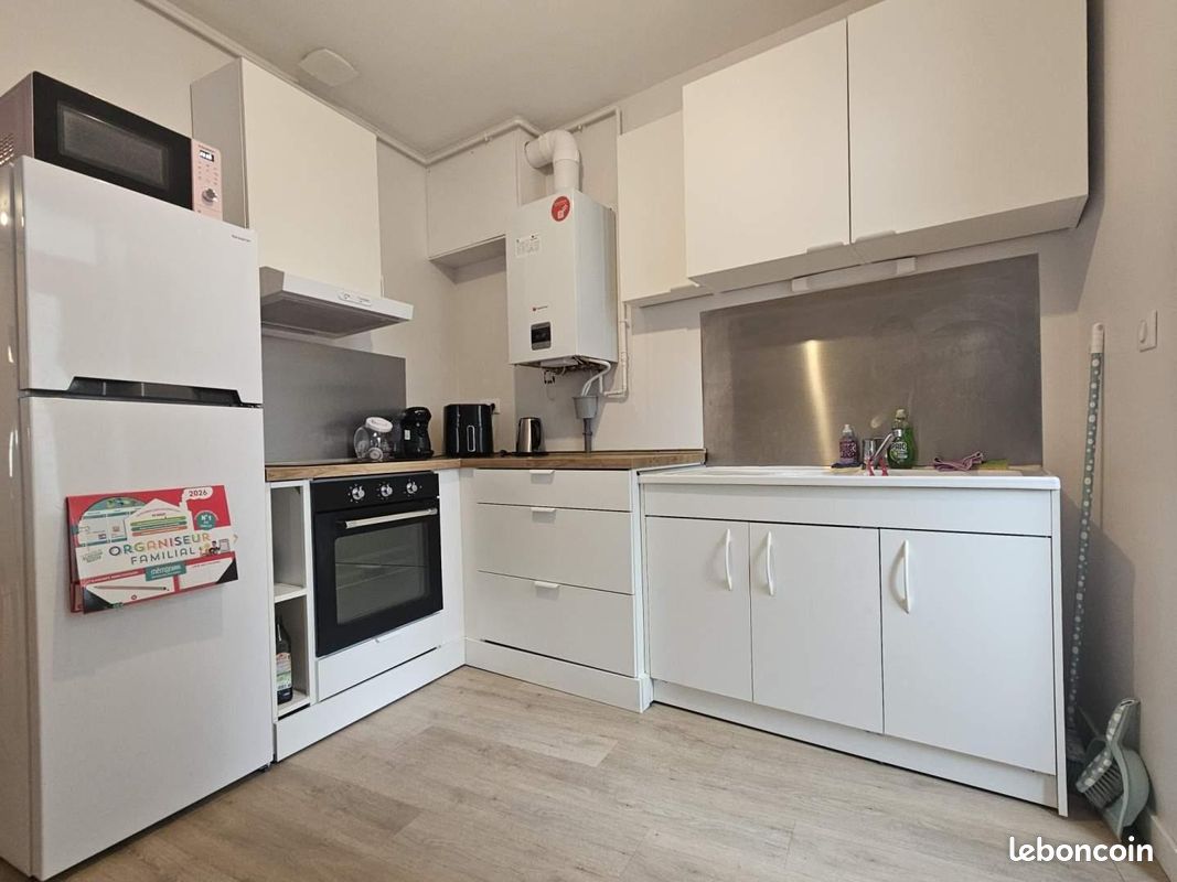 Appartement 3 pièces 71 m² · à Mâcon · 71 m² · 650 €/mois